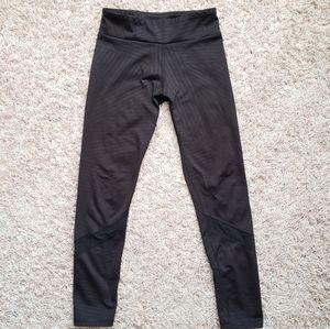 Old Navy Active Black Leggings Size 10